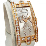 【HARRY WINSTON/ハリーウィンストン】 アヴェニューC ミニ ダイヤベゼル AVCQHM16RR001 腕時計 K18PGピンクゴールド/レザー クオーツ シルバー文字盤/ホワイトナイロンレザーベルト レディース
【中古】【真子質店】【BL】




【MiMaMiT】