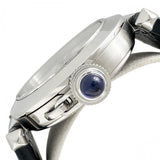 【CARTIER/カルティエ】 パシャ ドゥ WSPA0012 裏スケルトン 腕時計 ステンレススチール/レザー 自動巻き/オートマ シルバー文字盤/ブラックレザーベルト レディース
【中古】【真子質店】【BL】




【MaMaMoMo】