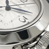 【CARTIER/カルティエ】 パシャ ドゥ WSPA0012 裏スケルトン 腕時計 ステンレススチール/レザー 自動巻き/オートマ シルバー文字盤/ブラックレザーベルト レディース
【中古】【真子質店】【BL】




【MaMaMoMo】
