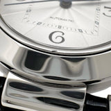 【CARTIER/カルティエ】 パシャ ドゥ WSPA0012 裏スケルトン 腕時計 ステンレススチール/レザー 自動巻き/オートマ シルバー文字盤/ブラックレザーベルト レディース
【中古】【真子質店】【BL】




【MaMaMoMo】