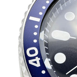【SEIKO/セイコー】 ダイバーズ SKX009/7S26-0020 ペプシ 腕時計 ステンレススチール 自動巻き/オートマ ネイビー文字盤/シルバーベルト メンズ
【中古】【真子質店】【GD】




【MaMax】