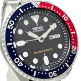 【SEIKO/セイコー】 ダイバーズ SKX009/7S26-0020 ペプシ 腕時計 ステンレススチール 自動巻き/オートマ ネイビー文字盤/シルバーベルト メンズ
【中古】【真子質店】【GD】




【MaMax】