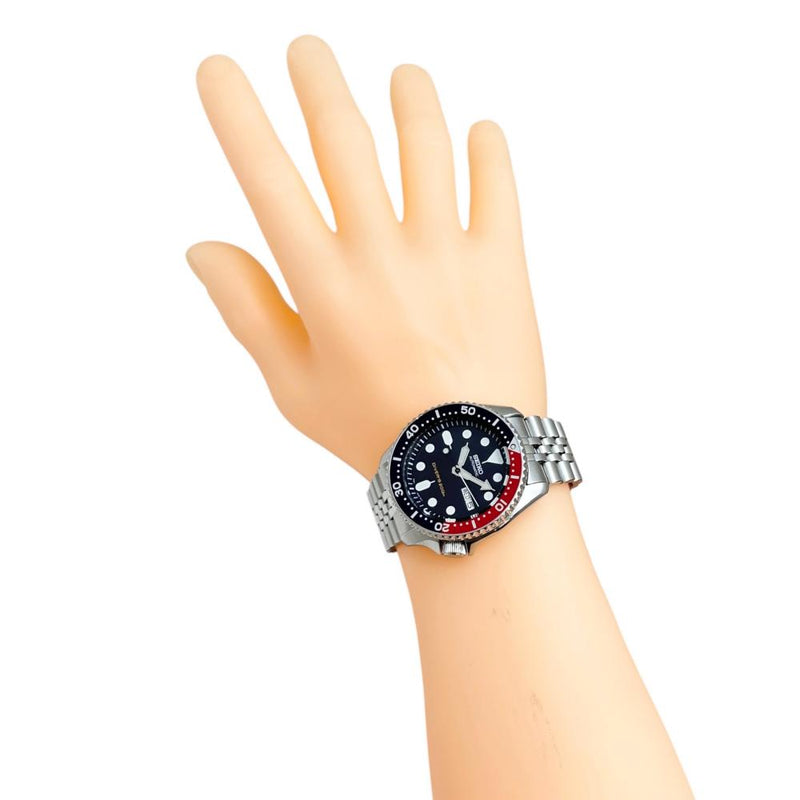 SEIKO/セイコー】 ダイバーズ SKX009/7S26-0020 ペプシ 腕時計