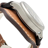 【Sinn/ジン】 ナビゲーシ ョンウォッチ 856.B-UHR 856本限定 腕時計 ステンレススチール/レザー 自動巻き/オートマ ブラック文字盤/ブラウンレザーベルト メンズ
【中古】【真子質店】【BL】




【TMaIx】