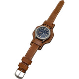 【Sinn/ジン】 ナビゲーシ ョンウォッチ 856.B-UHR 856本限定 腕時計 ステンレススチール/レザー 自動巻き/オートマ ブラック文字盤/ブラウンレザーベルト メンズ
【中古】【真子質店】【BL】




【TMaIx】