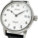 【SEIKO/セイコー】 プレサージュ SARX027/6R15 02Z0 琺瑯/ほうろうダイヤル OH済み 裏スケルトン 腕時計 ステンレススチール/レザー/琺瑯 自動巻き/オートマ ホワイト文字盤/ブラック社外レザーベルト メンズ
【中古】【真子質店】【GD】




【MoKT】