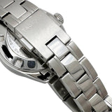 【TAG HEUER/タグホイヤー】 カレラ デイト WV1414 腕時計 ステンレススチール クオーツ ブラック文字盤/シルバーベルト レディース
【中古】【真子質店】【GD】




【KDMi】