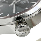 【TAG HEUER/タグホイヤー】 カレラ デイト WV1414 腕時計 ステンレススチール クオーツ ブラック文字盤/シルバーベルト レディース
【中古】【真子質店】【GD】




【KDMi】