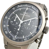 【IWC/インターナショナルウォッチカンパニー】 GST クロノ IW372701 腕時計 チタン クオーツ ブラック文字盤/グレーベルト レディース
【中古】【真子質店】【GD】




【TMaYMo】