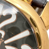 【Gaga Milano/ガガミラノ】 マヌアーレ 5011.07S 裏スケルトン 腕時計 GP/レザー 手巻き レディース
【中古】【真子質店】【NN】




【TTx】