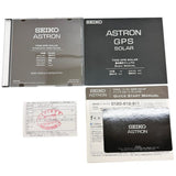 【SEIKO/セイコー】 アストロン GPS SBXA007/7X52-0AA0 腕時計 セラミック/チタン ソーラー ブラック文字盤グレーベルト メンズ
【中古】【真子質店】【GD】




【MoMiMa】