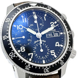 【Sinn/ジン】 インストゥルメント 103.B.SA.AUTO 裏スケルトン　保証書/ギャラ/箱付き 腕時計 ステンレススチール/レザー 自動巻き/オートマ ブラック文字盤/ブラウンレザー社外ベルト メンズ
【中古】【真子質店】【BL】




【IDMax】