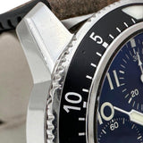 【Sinn/ジン】 インストゥルメント 103.B.SA.AUTO 裏スケルトン　保証書/ギャラ/箱付き 腕時計 ステンレススチール/レザー 自動巻き/オートマ ブラック文字盤/ブラウンレザー社外ベルト メンズ
【中古】【真子質店】【BL】




【IDMax】