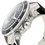 【Sinn/ジン】 インストゥルメント 103.B.SA.AUTO 裏スケルトン　保証書/ギャラ/箱付き 腕時計 ステンレススチール/レザー 自動巻き/オートマ ブラック文字盤/ブラウンレザー社外ベルト メンズ
【中古】【真子質店】【BL】




【IDMax】
