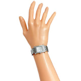 【HERMES/エルメス】 Hウォッチ ダイヤベゼル HH1.230 保証書/ギャラ/箱付き 腕時計 ステンレススチール/ダイヤモンド クオーツ シルバー文字盤/シルバーベルト レディース
【中古】【真子質店】【BL】




【TDMiMo】