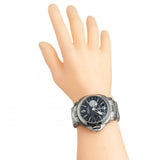 【PANERAI/パネライ】 ルミノール GMT PAM00161 腕時計 チタン 自動巻き/オートマ ブラック文字盤/シルバーベルト メンズ
【中古】【真子質店】【BL】




【DDxx】