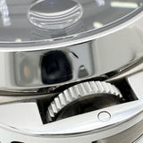 【PANERAI/パネライ】 ルミノール GMT PAM00161 腕時計 チタン 自動巻き/オートマ ブラック文字盤/シルバーベルト メンズ
【中古】【真子質店】【BL】




【DDxx】