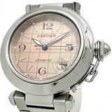 【CARTIER/カルティエ】 パシャC W31024M7 腕時計 ステンレススチール 自動巻き/オートマ ブラウン文字盤/シルバーベルト レディース
【中古】【真子質店】【BL】




【TMaYMo】