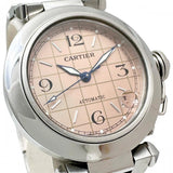 【CARTIER/カルティエ】 パシャC W31024M7 腕時計 ステンレススチール 自動巻き/オートマ ブラウン文字盤/シルバーベルト レディース
【中古】【真子質店】【BL】




【TMaYMo】