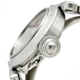 【CARTIER/カルティエ】 パシャC W31024M7 腕時計 ステンレススチール 自動巻き/オートマ ブラウン文字盤/シルバーベルト レディース
【中古】【真子質店】【BL】




【TMaYMo】