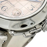 【CARTIER/カルティエ】 パシャC W31024M7 腕時計 ステンレススチール 自動巻き/オートマ ブラウン文字盤/シルバーベルト レディース
【中古】【真子質店】【BL】




【TMaYMo】