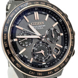 【CITIZEN/シチズン】 アテッサ エコドライブ GPS CC4074-61W/F950-0092S0c ACT Line ブラックチタンシリーズ 腕時計 チタン/GP ソーラー電波 ブラック文字盤/ブラックベルト メンズ
【中古】【真子質店】【GD】




【IMaDT】