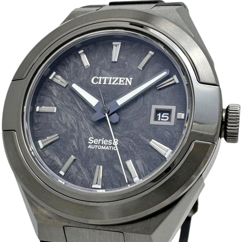 CITIZEN/シチズン】 シリーズ8 870メカニカル1周年記念 700本限定 0950 