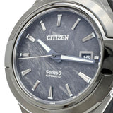 【CITIZEN/西铁城】 系列8 870机械1周年纪念款 限量700枚 0950-0033L01 透底腕表 不锈钢/橡胶 自动上链/机械 黑色表盘/黑色橡胶表带 男士
【二手】【真子质店】【GD】




【ITIx】