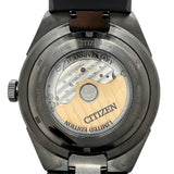 【CITIZEN/西铁城】 系列8 870机械1周年纪念款 限量700枚 0950-0033L01 透底腕表 不锈钢/橡胶 自动上链/机械 黑色表盘/黑色橡胶表带 男士
【二手】【真子质店】【GD】




【ITIx】