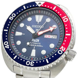 【SEIKO/セイコー】 プロスペックス SRPA21K1/4R36-05H0 パディコラボ限定 ペプシ 腕時計 ステンレススチール 自動巻き/オートマ ブルー文字盤/シルバーベルト メンズ
【中古】【真子質店】【GD】




【DxI】