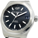 【GIRARD-PERREGAUX/ジラール・ペルゴ】 ロレアート デイト 81010-11-634-BB6A 裏スケルトン 腕時計 ステンレススチール/ラバー 自動巻き/オートマ ブラック文字盤/ブラックラバーベルト メンズ
【中古】【真子質店】【BL】




【MiTTMi】