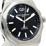 【GIRARD-PERREGAUX/ジラール・ペルゴ】 ロレアート デイト 81010-11-634-BB6A 裏スケルトン 腕時計 ステンレススチール/ラバー 自動巻き/オートマ ブラック文字盤/ブラックラバーベルト メンズ
【中古】【真子質店】【BL】




【MiTTMi】