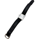【CARTIER/カルティエ】 タンクソロLM WSTA0028 腕時計 ステンレススチール/レザー クオーツ シルバー文字盤/ブラックレザーベルト レディース
【中古】【真子質店】【BL】




【DxTY】