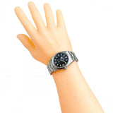 【ROLEX/ロレックス】 オイスターパーペチュアル エクスプローラー1 114270 腕時計 ステンレススチール 自動巻き/オートマ Z番（2006年） ブラック文字盤/シルバーベルト メンズ
【中古】【真子質店】【BL】




【SYxMa】
【ex】