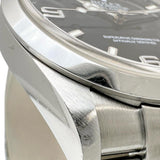 【ROLEX/ロレックス】 オイスターパーペチュアル エクスプローラー1 114270 保証書/ギャラ/箱付き 腕時計 ステンレススチール 自動巻き/オートマ F番（2004年） ブラック文字盤/シルバーベルト メンズ
【中古】【真子質店】【BL】




【SDxMo】
【ex】