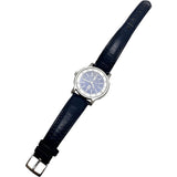 【BVLGARI/ブルガリ】 ソロテンポ デイト ST35S 腕時計 ステンレススチール/レザー クオーツ ブルー文字盤/ブルーレザーベルト レディース
【中古】【真子質店】【GD】




【DMoI】