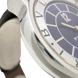 【BVLGARI/ブルガリ】 ソロテンポ デイト ST35S 腕時計 ステンレススチール/レザー クオーツ ブルー文字盤/ブルーレザーベルト レディース
【中古】【真子質店】【GD】




【DMoI】