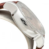 【BVLGARI/ブルガリ】 ソロテンポ デイト ST29S 腕時計 ステンレススチール/レザー クオーツ サーモンピンク文字盤/ブラウンレザー社外ベルト レディース
【中古】【真子質店】【GD】




【MaMax】