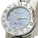 【BVLGARI/ブルガリ】 B-zero1 12Pダイヤ BZ22S バングルウォッチ 腕時計 ステンレススチール クオーツ ブルーシェル文字盤/シルバーベルト レディース
【中古】【真子質店】【GD】




【KKx】