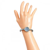 【BVLGARI/ブルガリ】 B-zero1 12Pダイヤ BZ22S バングルウォッチ 腕時計 ステンレススチール クオーツ ブルーシェル文字盤/シルバーベルト レディース
【中古】【真子質店】【GD】




【KKx】