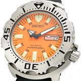 【SEIKO/セイコー】 ダイバー オレンジモンスター デイデイト SKX781/7S26-0350 腕時計 ステンレススチール/ラバー 自動巻き/オートマ オレンジ文字盤/ブラックラバーベルト メンズ
【中古】【真子質店】【GD】




【DIMi】
