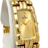 【FENDI/フェンディ】 670L 腕時計 GP クオーツ ゴールド文字盤/ゴールドベルト レディース
【中古】【真子質店】【GD】




【DSMo】