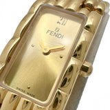 【FENDI/フェンディ】 670L 腕時計 GP クオーツ ゴールド文字盤/ゴールドベルト レディース
【中古】【真子質店】【GD】




【DSMo】