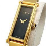 【GUCCI/グッチ】 1500L バングルウォッチ 腕時計 GP クオーツ ブラック文字盤/ゴールドベルト レディース
【中古】【真子質店】【NN】




【IMiK】