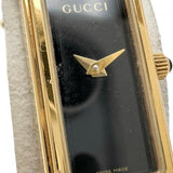 【GUCCI/グッチ】 1500L バングルウォッチ 腕時計 GP クオーツ ブラック文字盤/ゴールドベルト レディース
【中古】【真子質店】【NN】




【IMiK】