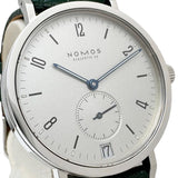 【NOMOS/ノモス】 タンジェント スポーツ デイト TS1B1S1/502 腕時計 ステンレススチール/レザー 手巻き シルバー文字盤/グリーン社外レザーベルト メンズ
【中古】【真子質店】【GD】




【ITIx】