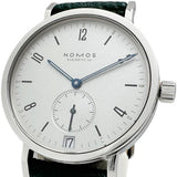 【NOMOS/ノモス】 タンジェント スポーツ デイト TS1B1S1/502 腕時計 ステンレススチール/レザー 手巻き シルバー文字盤/グリーン社外レザーベルト メンズ
【中古】【真子質店】【GD】




【ITIx】