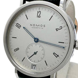 【NOMOS/ノモス】 タンジェント スポーツ デイト TS1B1S1/502 腕時計 ステンレススチール/レザー 手巻き シルバー文字盤/グリーン社外レザーベルト メンズ
【中古】【真子質店】【GD】




【ITIx】