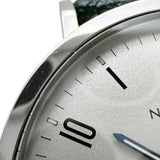 【NOMOS/ノモス】 タンジェント スポーツ デイト TS1B1S1/502 腕時計 ステンレススチール/レザー 手巻き シルバー文字盤/グリーン社外レザーベルト メンズ
【中古】【真子質店】【GD】




【ITIx】