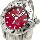 【OMEGA/オメガ】 シーマスター プロフェッショナル300 2582.61 丸井限定モデル 腕時計 ステンレススチール クオーツ レッド文字盤/シルバーベルト レディース
【中古】【真子質店】【GD】




【IMaTx】